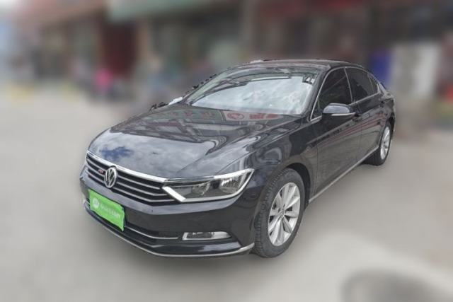 Used Volkswagen Magotan 2017 330TSI DSG Luxury Model