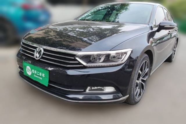 Used Volkswagen Magotan 2017 330TSI DSG Luxury Model