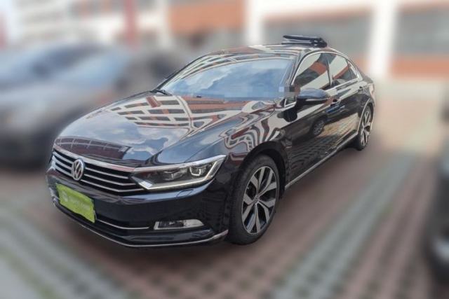 Used Volkswagen Magotan 2017 380TSI DSG Flagship Edition