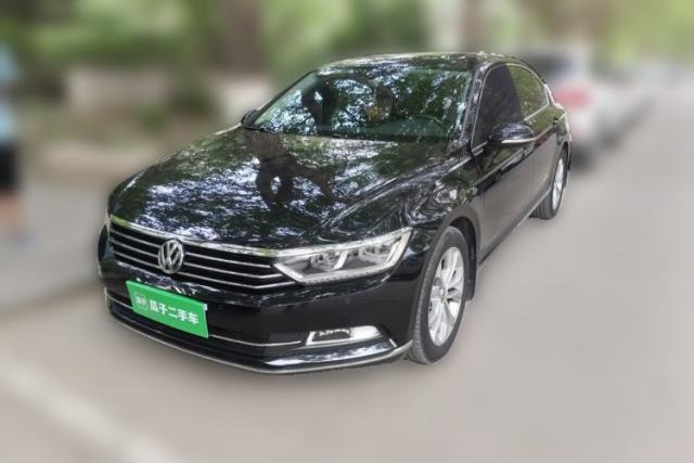 Used Volkswagen Magotan 2017 330TSI DSG Luxury Model