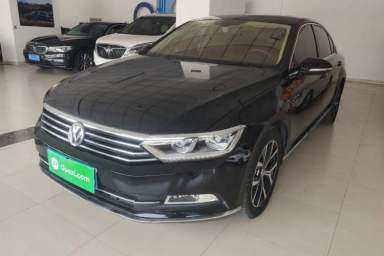 Used Volkswagen Magotan 2017 330TSI DSG Luxury Model