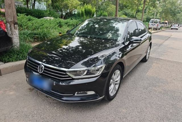 Used Volkswagen Magotan 2017 330TSI DSG Luxury Model