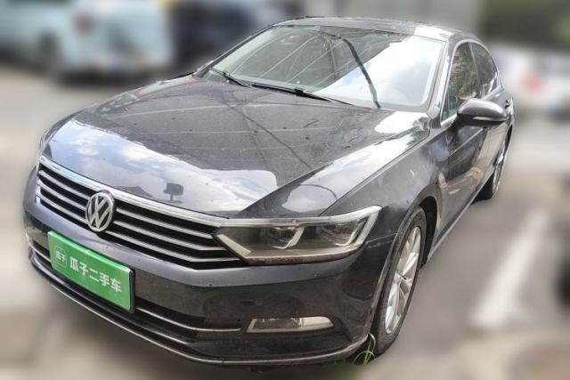 Volkswagen Magotan 2017 330TSI DSG Luxury Model usado