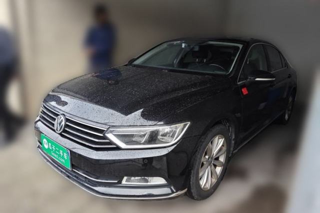 Used Volkswagen Magotan 2017 330TSI DSG Leading Model