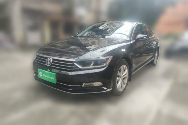 Used Volkswagen Magotan 2017 330TSI DSG Luxury Model