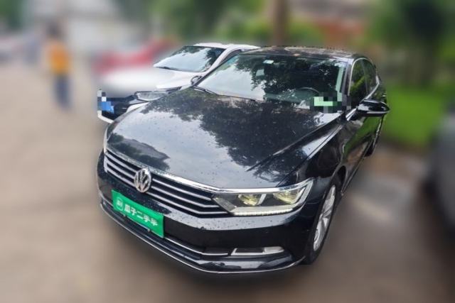Used Volkswagen Magotan 2017 330TSI DSG Luxury Model