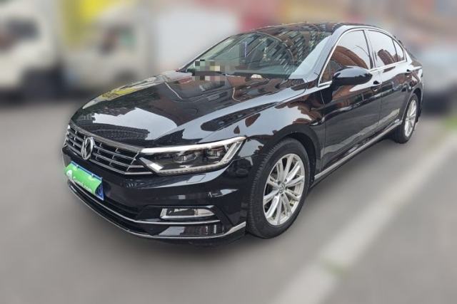 Used Volkswagen Magotan 2017 330TSI DSG Luxury Model
