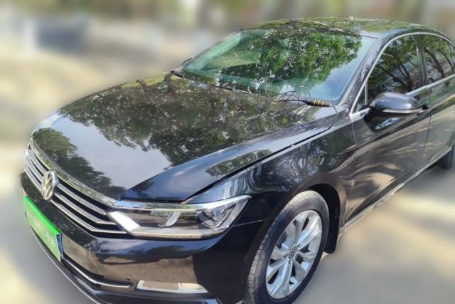 Używany Volkswagen Magotan 2017 330TSI DSG Luxury Model