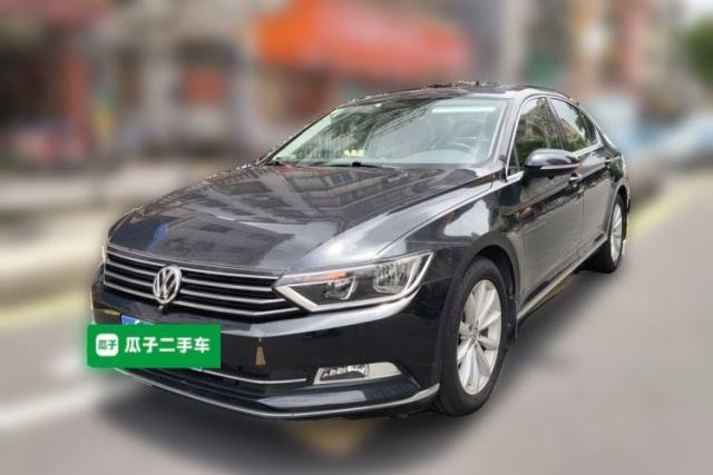 Volkswagen Magotan 2017 330TSI DSG Leading Model usado