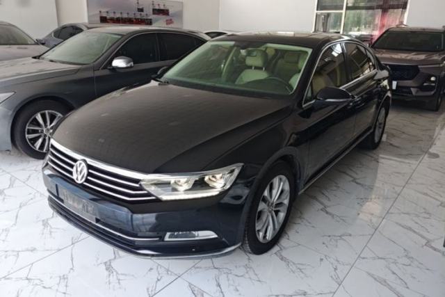 Used Volkswagen Magotan 2017 330TSI DSG Luxury Model