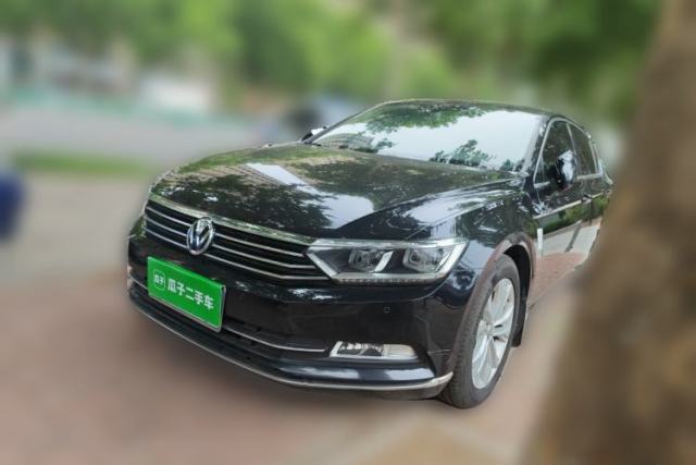 Used Volkswagen Magotan 2017 330TSI DSG Luxury Model