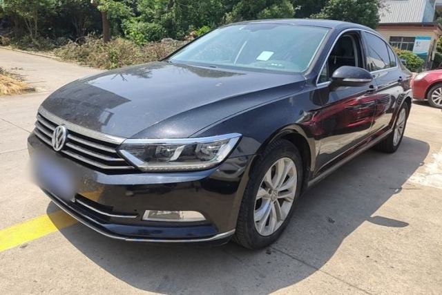 Used Volkswagen Magotan 2017 380TSI DSG Luxury Model