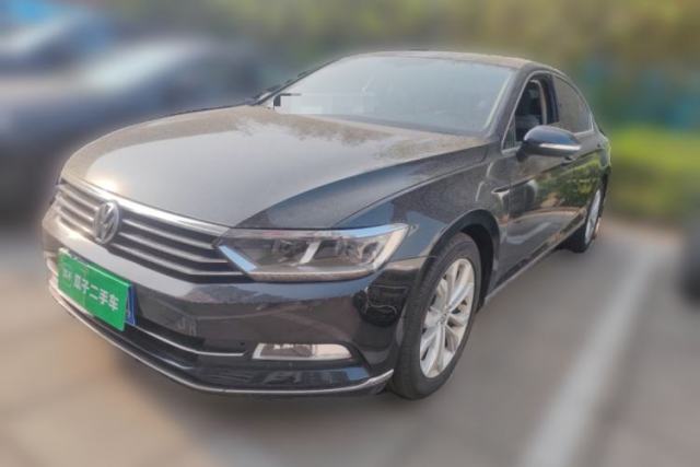 Used Volkswagen Magotan 2017 330TSI DSG Luxury Model