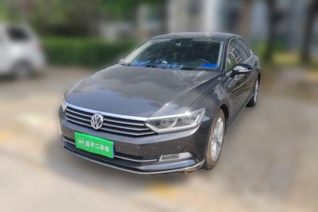 Used Volkswagen Magotan 2017 330TSI DSG Luxury Model