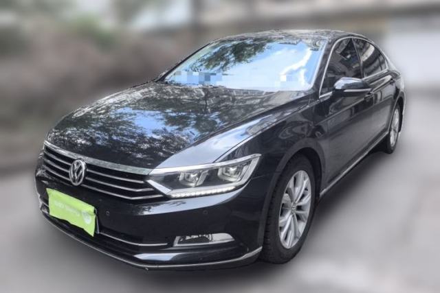 Used Volkswagen Magotan 2017 330TSI DSG Luxury Model