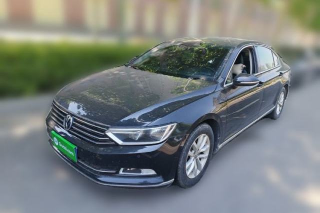 Used Volkswagen Magotan 2017 280TSI DSG Comfort Model