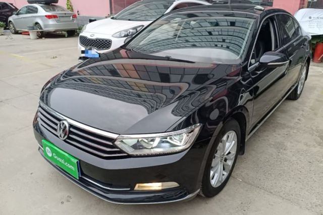 Used Volkswagen Magotan 2017 330TSI DSG Luxury Model