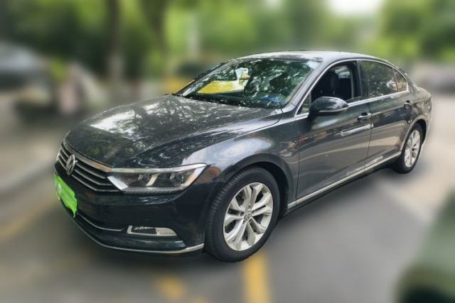 Used Volkswagen Magotan 2017 330TSI DSG Luxury Model