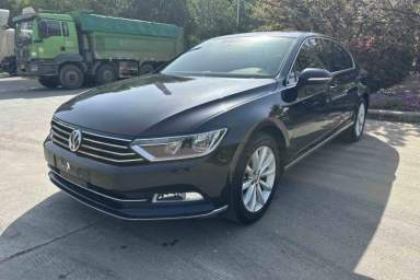 Used Volkswagen Magotan 2017 330TSI DSG Leading Model