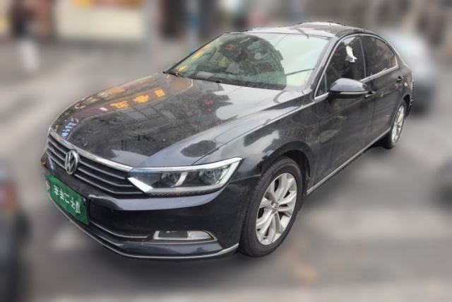 Used Volkswagen Magotan 2017 330TSI DSG Luxury Model