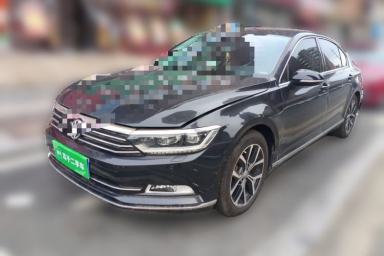Used Volkswagen Magotan 2017 330TSI DSG Luxury Model