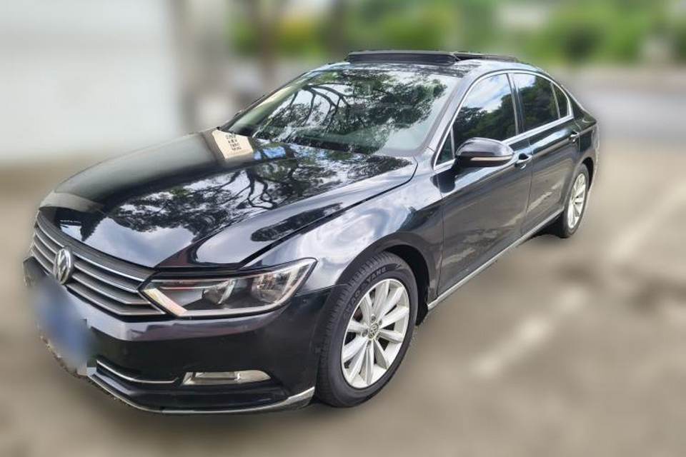 Volkswagen Magotan 2017