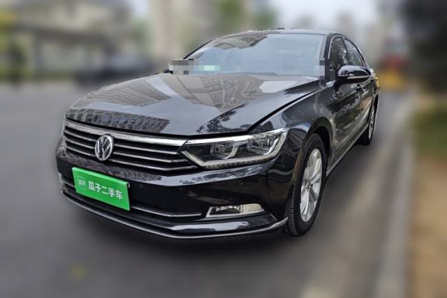 Volkswagen Magotan 2017 380TSI DSG Luxury Model usado