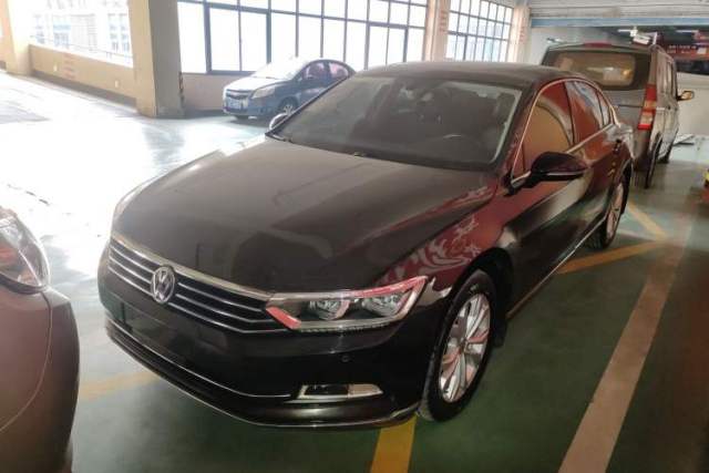 Used Volkswagen Magotan 2017 330TSI DSG Luxury Model