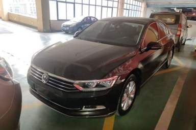 Used Volkswagen Magotan 2017 330TSI DSG Luxury Model