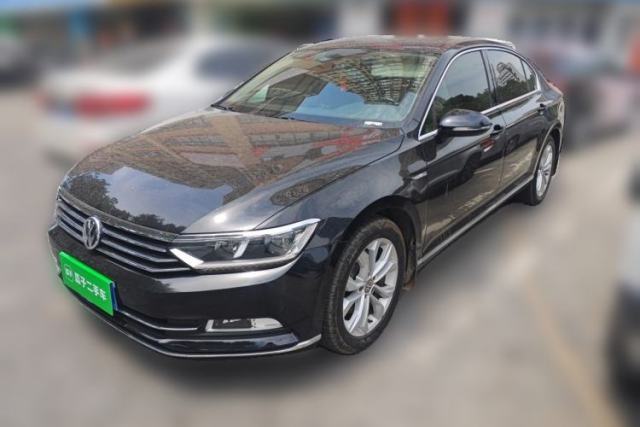 Used Volkswagen Magotan 2017 330TSI DSG Luxury Model