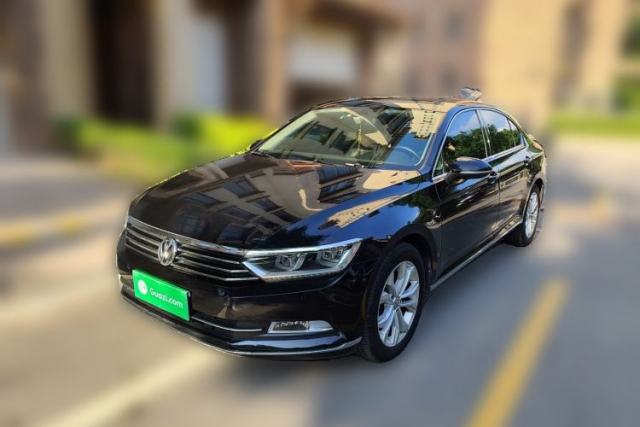 Used Volkswagen Magotan 2017 330TSI DSG Luxury Model