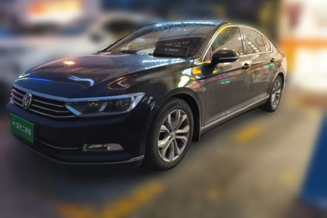 Used Volkswagen Magotan 2017 330TSI DSG Luxury Model