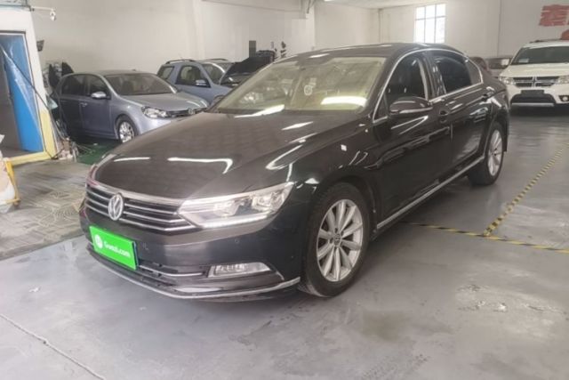 Used Volkswagen Magotan 2017 330TSI DSG Leading Model