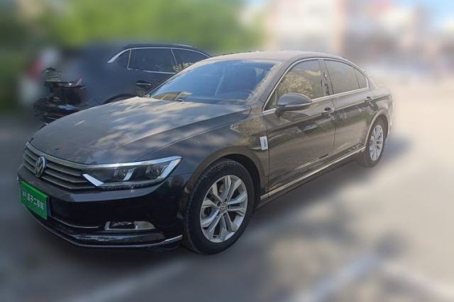Used Volkswagen Magotan 2017 380TSI DSG Luxury Model