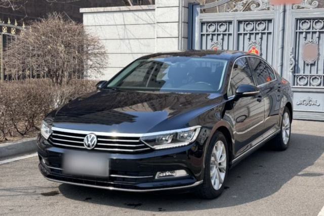 Used Volkswagen Magotan 2017 330TSI DSG Luxury Model