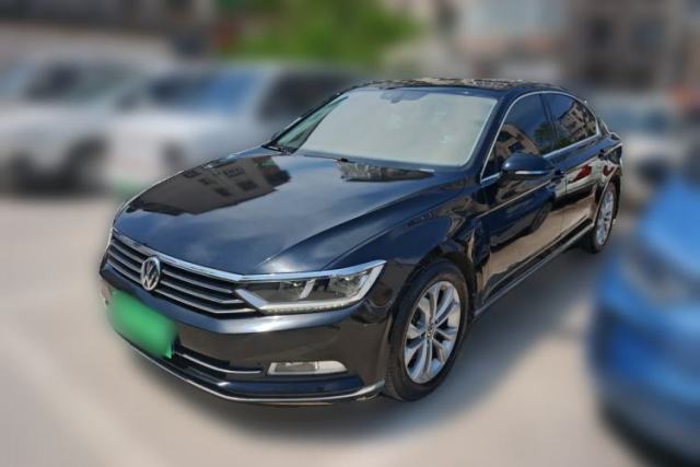 Used Volkswagen Magotan 2017 330TSI DSG Luxury Model