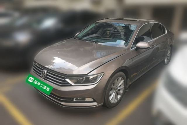 Used Volkswagen Magotan 2017 330TSI DSG Luxury Model