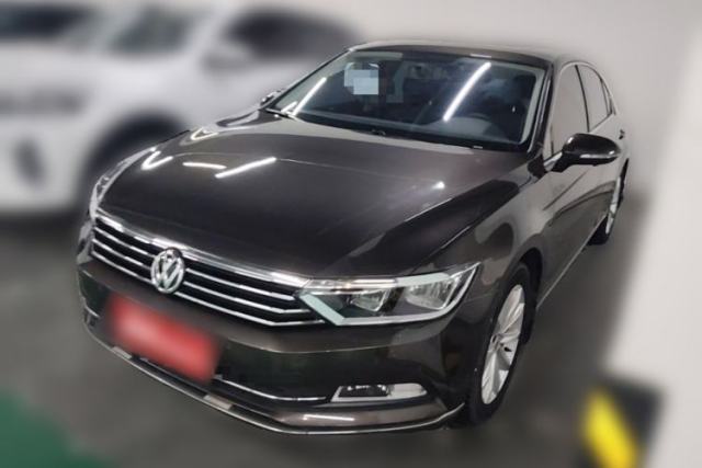 Used Volkswagen Magotan 2017 330TSI DSG Leading Model