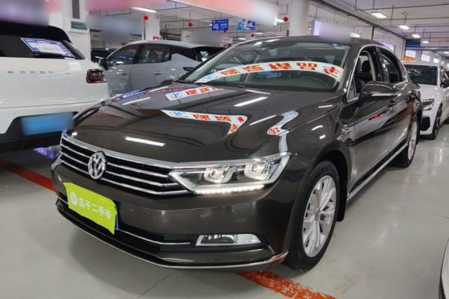 Used Volkswagen Magotan 2017 330TSI DSG Luxury Model