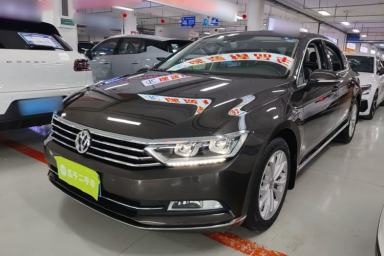 Used Volkswagen Magotan 2017 330TSI DSG Luxury Model