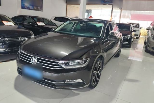 Volkswagen Magotan 2017 330TSI DSG Luxury Model usado