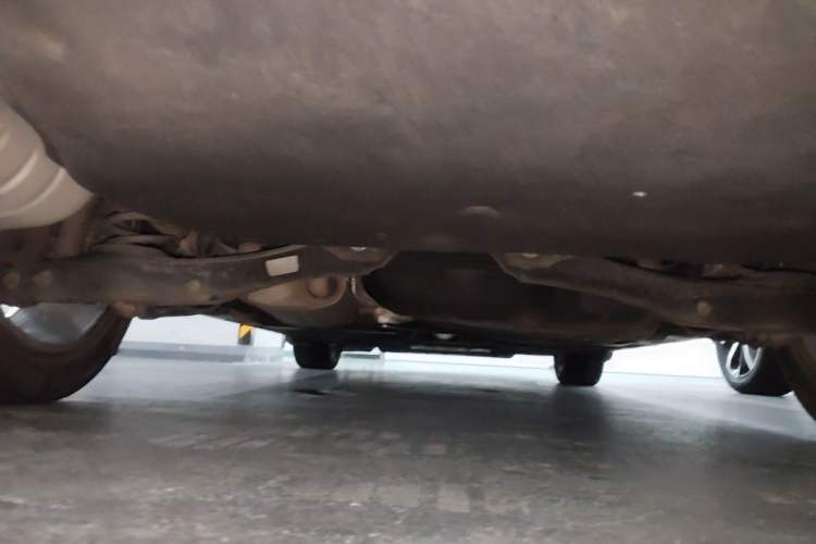 Used Volkswagen Magotan 2017 330TSI DSG Leading Model Chassis Rear