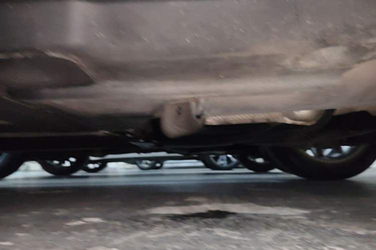 Used Volkswagen Magotan 2017 330TSI DSG Leading Model Chassis Rear Left