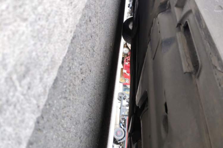 Used Volkswagen Magotan 2017 330TSI DSG Luxury Model Chassis Rear Left