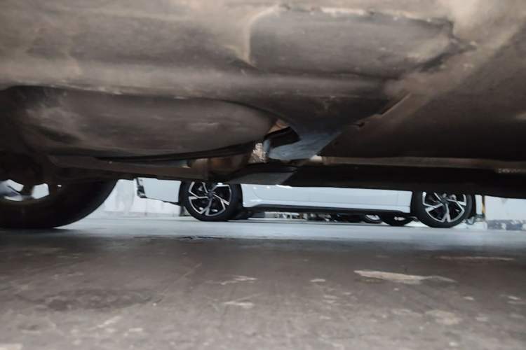 Used Volkswagen Magotan 2017 330TSI DSG Leading Model Chassis Rear Right