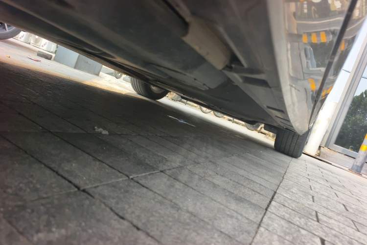 Used Volkswagen Magotan 2017 330TSI DSG Luxury Model Chassis Rear Right