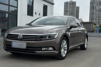Used Volkswagen Magotan 2017 330TSI DSG Luxury Model