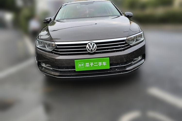 Used Volkswagen Magotan 2017 380TSI DSG Luxury Model Front