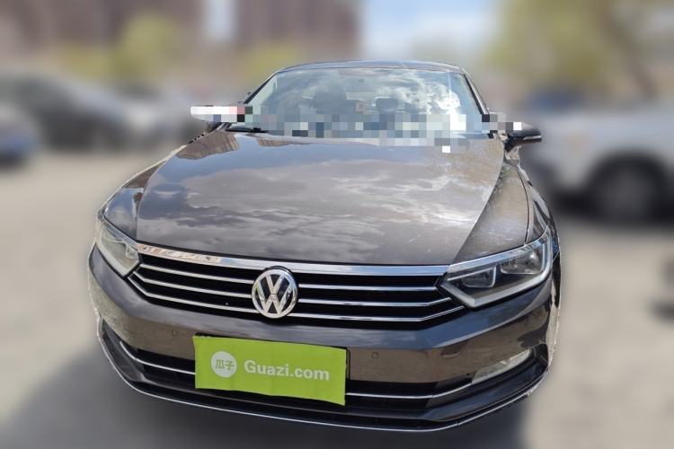 Used Volkswagen Magotan 2017 330TSI DSG Leading Model Front