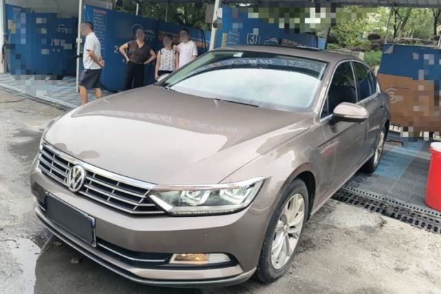 Volkswagen Magotan 2017 330TSI DSG Luxury Model usado